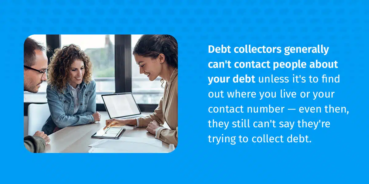 Debt Collector or Scammer: How to Tell the Difference and What Actions to Take 2 02 Debt collectors generally