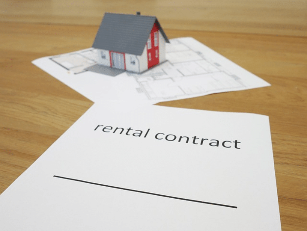 Eviction Collection Agency: Reviews & Best Companies 3 Rental contract document