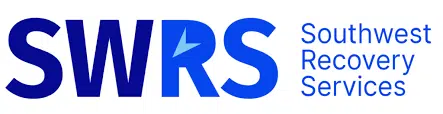 Commercial Collection Agency in Wichita Falls, TX: Top Companies, Price & Reviews 4 Southwest Recovery Services logo.