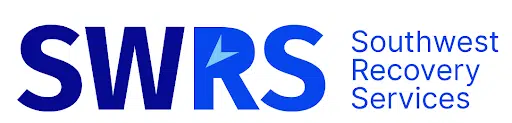 Debt Collection Agency in Tyler, TX: Top Companies, Price & Reviews 4 Southwest Recovery Services logo.