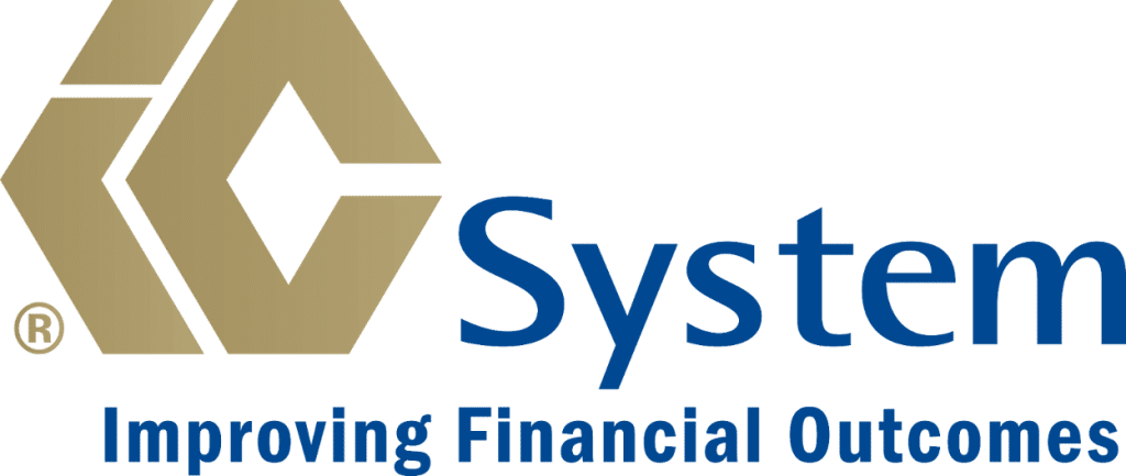 3 Best Collection Agencies for Dental Offices: Reviews & Cost 5 IC System logo with a tagline