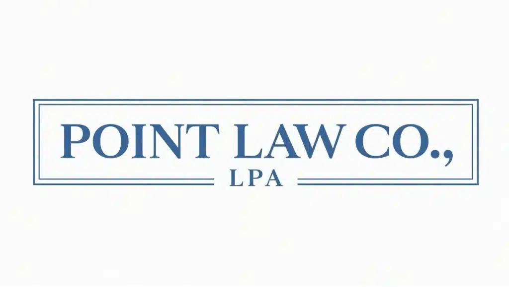 Debt Collection Agency in Columbus, OH: Cost, Reviews & Best Companies 5 Point Law logo.