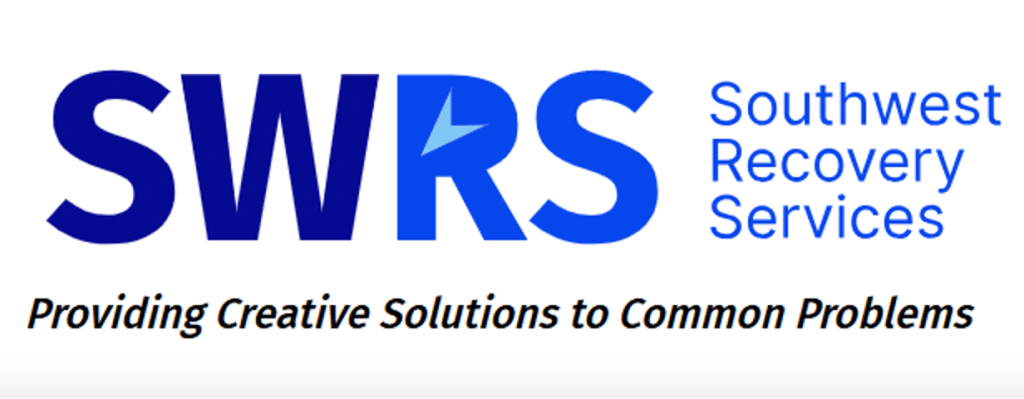 Debt Collection Agency in Denver, CO: Cost, Reviews & Best Companies 8 Southwest Recovery Services logo
