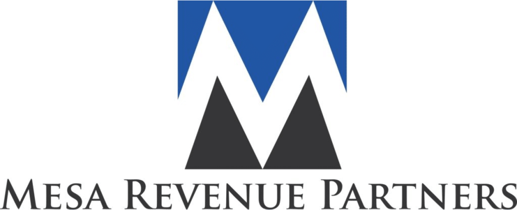 3 Best Collection Agencies for Advertising Companies: Prices & Reviews 6 Mesa Revenue Partners logo.