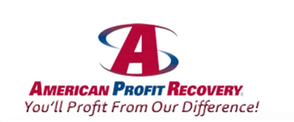 3 Best Collection Agencies for Plumbing Companies: Cost & Reviews 7 American Profit Recovery logo.