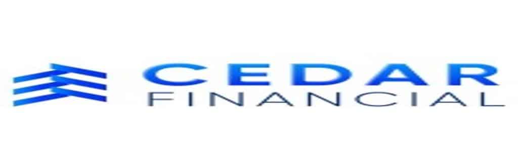 3 Best Collection Agencies for Staffing Agencies: Cost & Reviews 6 Cedar Financial logo