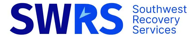 Accounts Receivable Agency: Services, Fees & Best Options 5 Logo for Southwest Recovery Services.