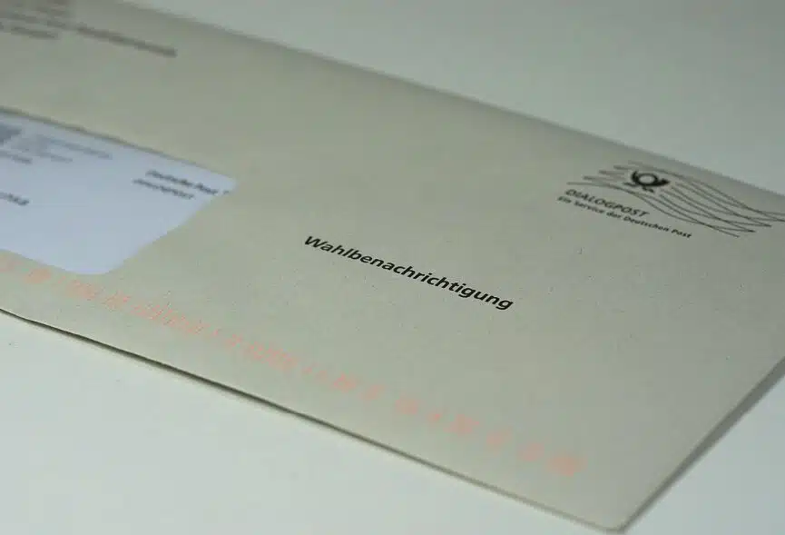 Data Center Payment Delays: Financing, Disputes & Debt Collection Options 5 A formal letter typed, sealed, and ready to be delivered to a debtor