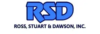 3 Best Collection Agencies for Self-Storage Facilities 5 Ross, Stuart & Dawson logo.