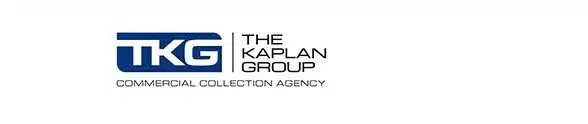 3 Best Collection Agencies in Sandy Springs, GA: Cost & Reviews 5 The Kaplan Group (TKG) logo, identifying the firm as a commercial collection agency.